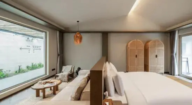 Люкс Shanghai Rongju Shagang Homestay