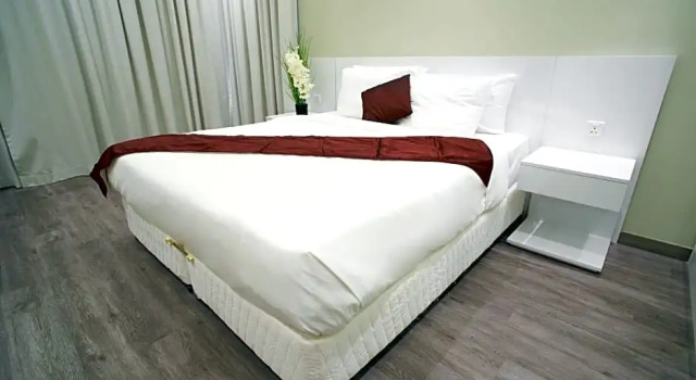 Люкс Deluxe Center Ville Hotel