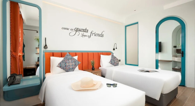 Номер Superior Pavillon Boutique Hotel & Apartment Nha Trang