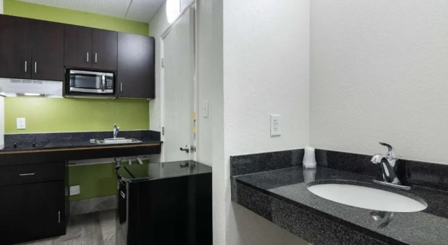 Номер Standard Motel 6-Columbus, GA - Downtown