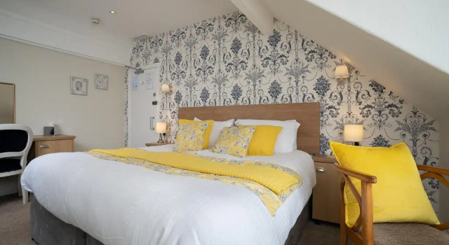 Номер Standard Brantholme Bed & Breakfast