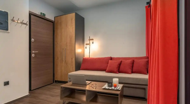 Люкс Deluxe Exarchia House Project