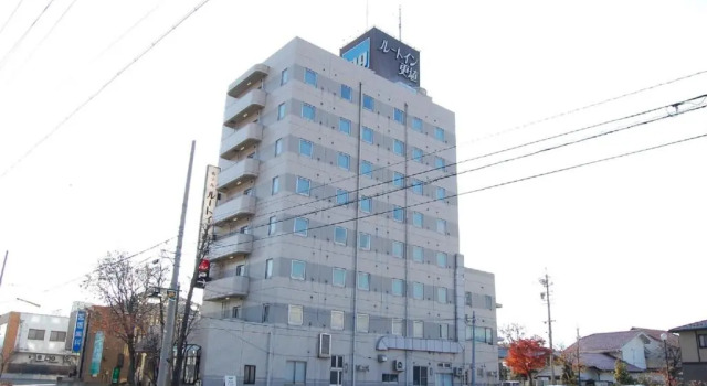 Hotel Route-Inn Court Koshoku, Book Hotel Chikuma Nagano