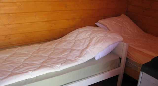 Двухместный номер Economy Hostel Trajan