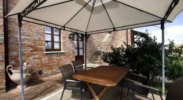 Апартаменты Standard c 1 комнатой Agriturismo Sanguineto