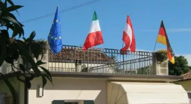 Da Caterina, Prenota Hotel Hotel a Veneto con parcheggio, Parcheggio