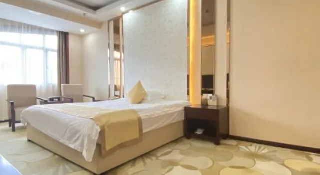 Люкс Deluxe Changtian Ecological Garden (Jinggangshan Scenic Area Tourist Service Center Store)