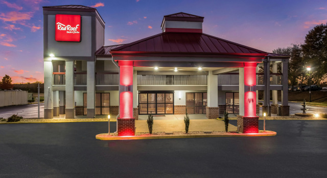 Red Roof Inn & Suites Athens, AL, Réserver Hôtel Athens Alabama