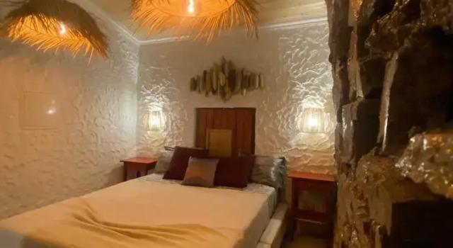 Двухместный номер Standard с красивым видом из окна Portugals Infinity Eco Suite Resort