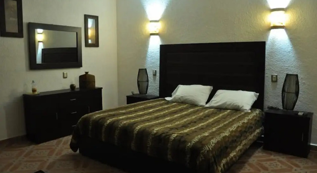 Полулюкс Hotel Hacienda San Francisco