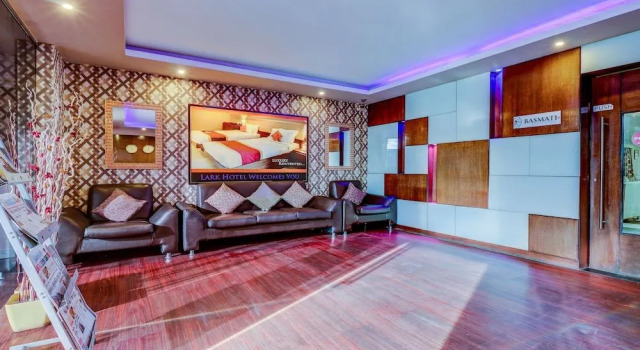 Treebo Trend The Lark, Rezervovat Hotel Kammasandra 