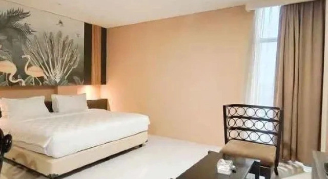 Habitación De lujo Yasmin Hotel Karawaci