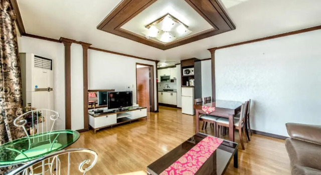 Люкс Jungmun JejuHue Pension