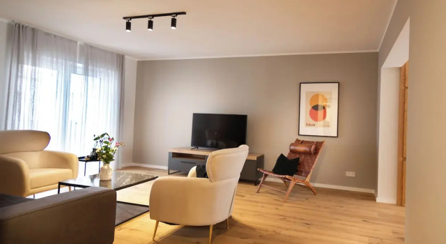 Апартаменты Superior с балконом Sleep Inn Medienhafen Suites