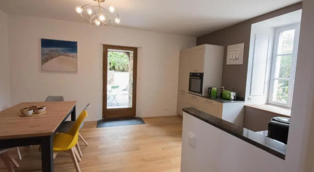 maison bretonne, Rezerwuj Hotel Guidel-Plages 