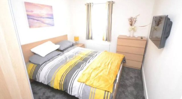 Cove Hideaway 1bhk Apt in Skinningrove