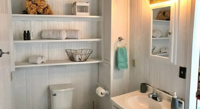 Люкс Deluxe Good Place Farms B&B