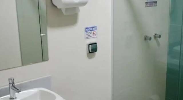Номер Standard Centralle Sorocaba Hotel