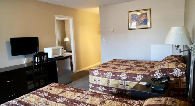 Номер Standard Blue Bell Inn