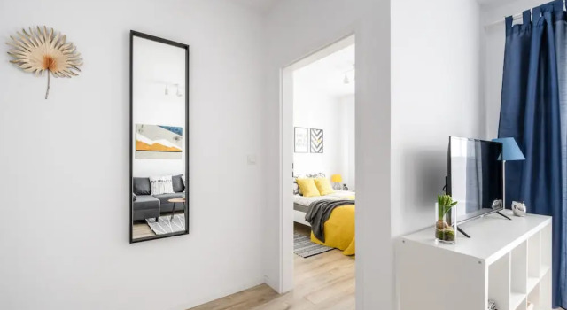 M&R Apartament Airport&Business Komputerowa, Забронировать Апартаменты/квартира Варшава Мазовецкое воеводство