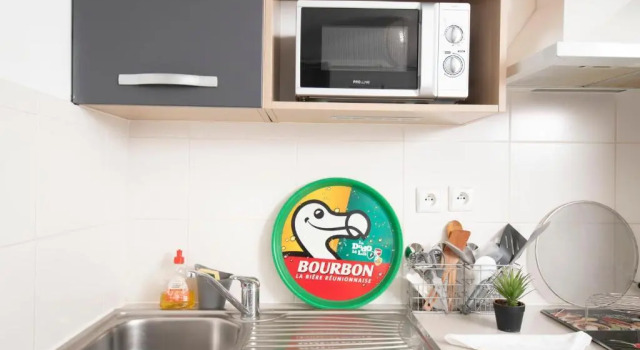Студия RunStudio - 25m2 - 5' de la Clinique de Sainte-Clotilde