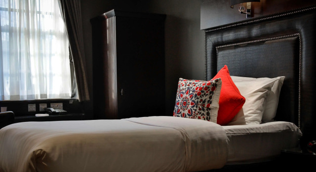 Одноместный номер Standard Eglinton Arms Hotel, BW Premier Collection