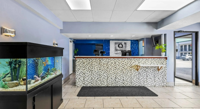 Comfort Inn Bowling Green, Rezerwuj Hotel Bowling Green 