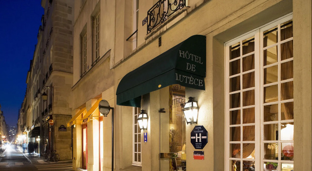 Hôtel L de Lutèce - Notre-Dame