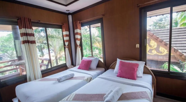 Suanya Kohkood Resort And Spa