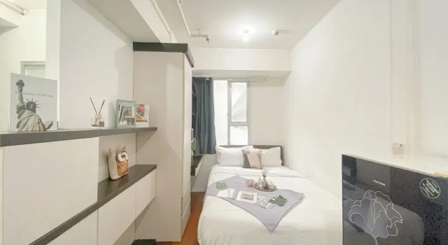 Stategic Studio Apartment at Menteng Square, Rezervasyon Daire Cakarta daireler, Daire