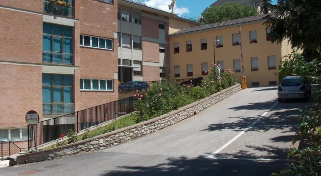 Casa Religiosa Di Ospitalità Nazareno