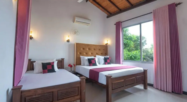 Номер Deluxe Sea Bloom Villa