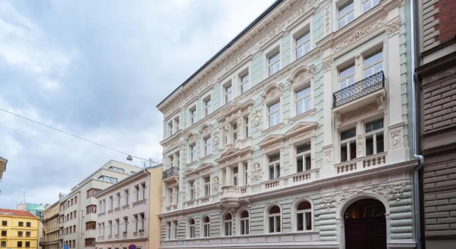 COZY&QUIET apartment with A/C in city centre, Забронировать Апартаменты/квартира Апартаменты Праги, рядом с Mozart Dinner Prague, Апартаменты/квартира