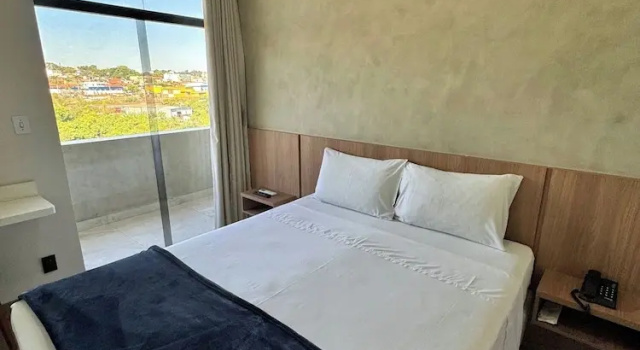 Номер Standard Hotel Serra Negra