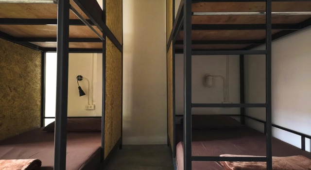 Bed & Ink Hostel Koh Tao