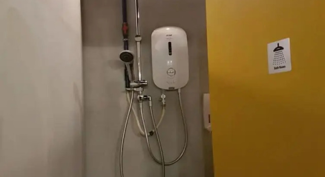 Номер Comfort SKYPOD Hostel