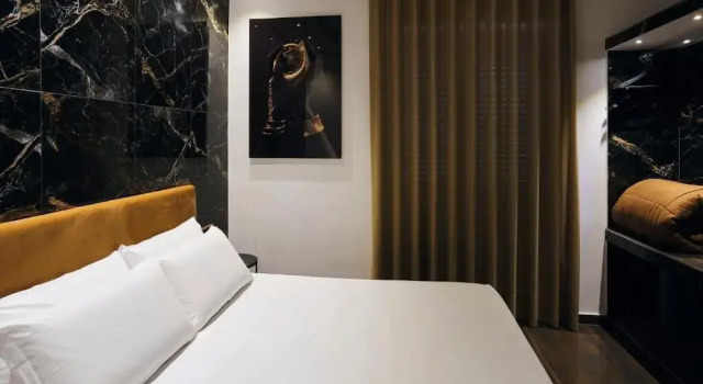 Номер Deluxe Pompei Valley Boutique Hotel