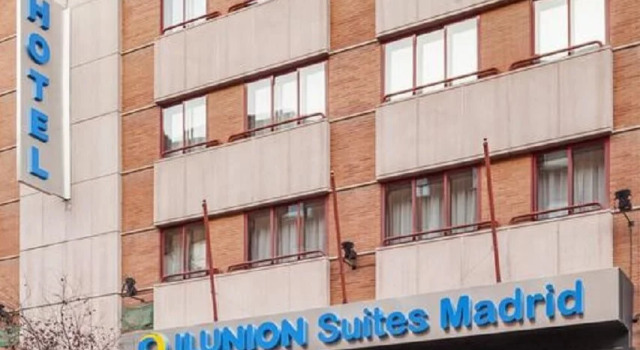 Hotel ILUNION Suites Madrid