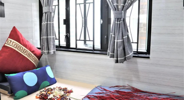 Номер Deluxe Metrocity Lounge