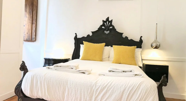 Апартаменты Comfort c 1 комнатой с балконом LisbonSweethome S2