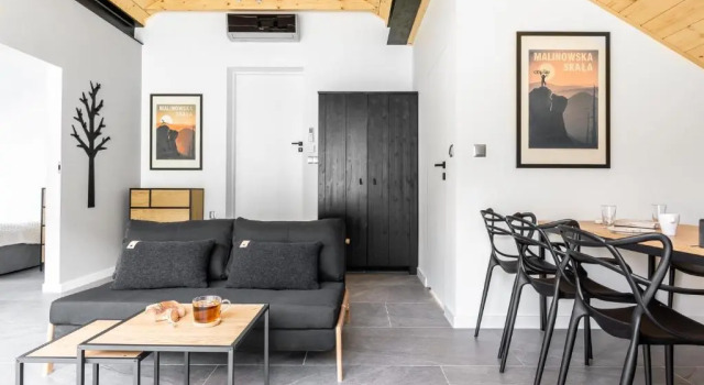 Апартаменты Deluxe VILLA 10 Active