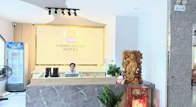 Golden Sunset Hotel, Забронировать Отель Фукуок Остров Фукуок