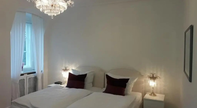 Двухместный номер Standard Villa Silva