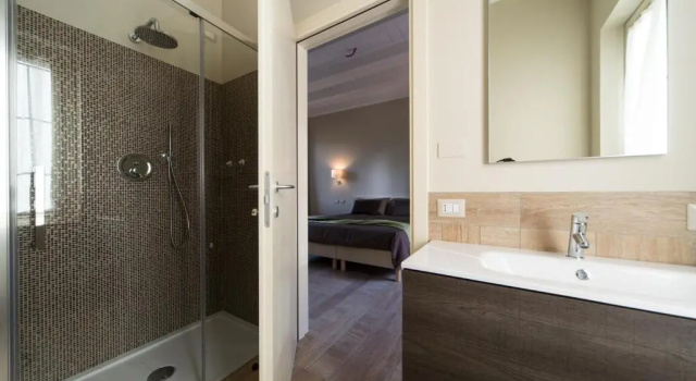 Двухместный номер Deluxe Agriturismo La Galizia