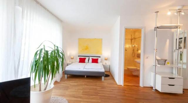 Семейный номер Standard Hotel Eikamper Höhe