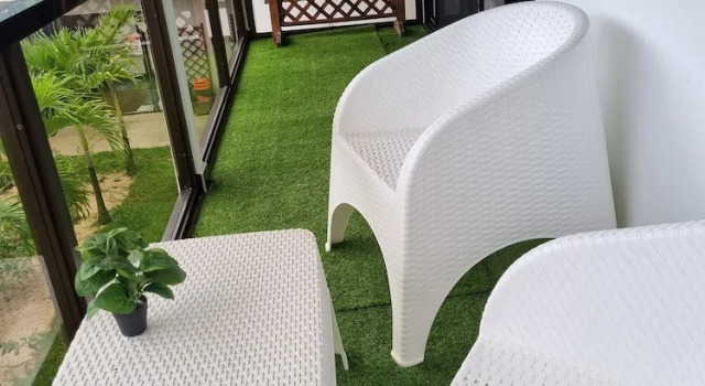 Апартаменты Superior c 1 комнатой с балконом Ballena Rey Hotel