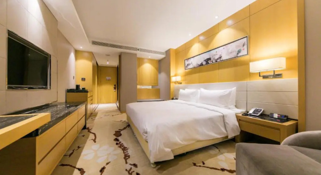 Номер Superior Mercure Beijing Chang An West