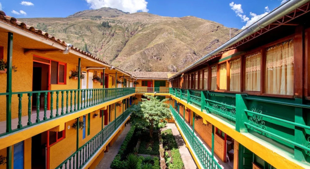 Номер Standard Royal Inka Pisac