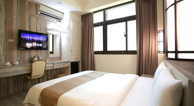 Standard Familie Zimmer Chengdian Hotel