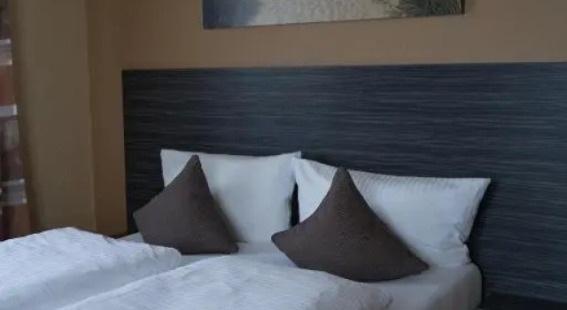 Двухместный номер Standard Hotel Auszeit im Euro Rastpark Guxhagen